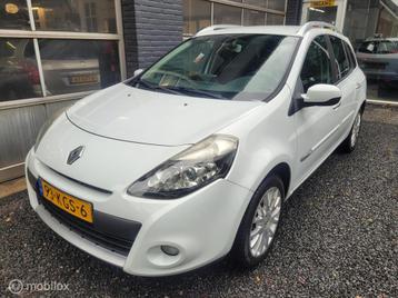 Renault Clio Estate 1.2 TCE | AIRCO | CRUISE | ALLSEASON | beschikbaar voor biedingen