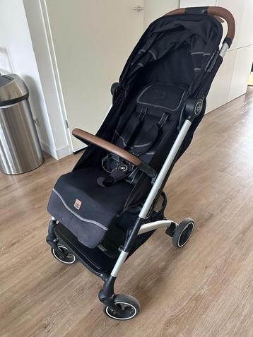 GB Qbit + All-City Fashion buggy Velvet black