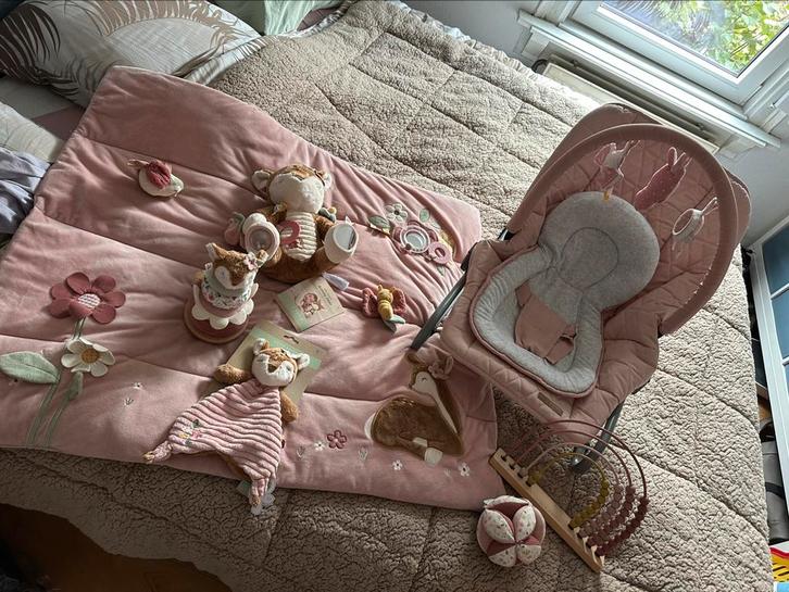 little dutch fairy garden collectie, Kinderen en Baby's, Kinderkleding | Overige, Zo goed als nieuw, Meisje, Ophalen of Verzenden
