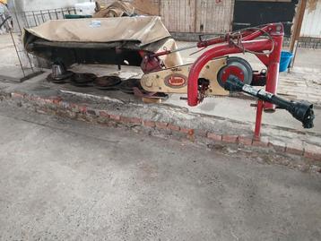 Vicon cm 165 schotelmaaier. maaier.  beschikbaar voor biedingen