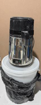 Distilleerketel - Perfect voor thuisdistillatie, Ophalen, Nieuw, Waterkoeler