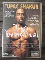 Tupac Shakur / 2Pac - Thug Immortal (DVD), Ophalen of Verzenden, Zo goed als nieuw