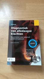 Diagnostiek van alledaagse klachten, Boeken, Ophalen of Verzenden, Zo goed als nieuw