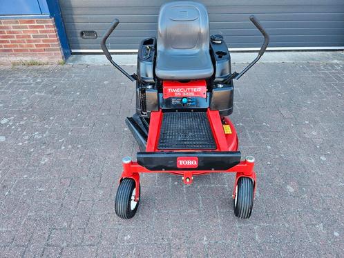 Zitmaaier  zero-turn frontmaaier  hydro, Tuin en Terras, Grasmaaiers, Zo goed als nieuw, Ophalen
