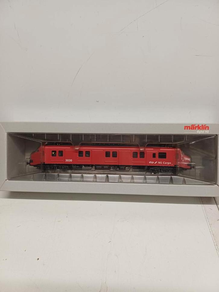 Marklin 37892 digitaal met sound / 290, Hobby en Vrije tijd, Modeltreinen | H0, Zo goed als nieuw, Locomotief, Wisselstroom, Märklin