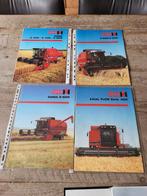 Case ih international combine folder geen tractor folder, Boeken, Catalogussen en Folders, Ophalen of Verzenden, Zo goed als nieuw