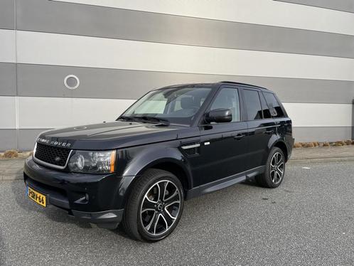 Land Rover Range Rover Sport 3.0 SdV6 HSE Luxury 256pk | =Le, Auto's, Land Rover, Bedrijf, Te koop, 4x4, ABS, Achteruitrijcamera