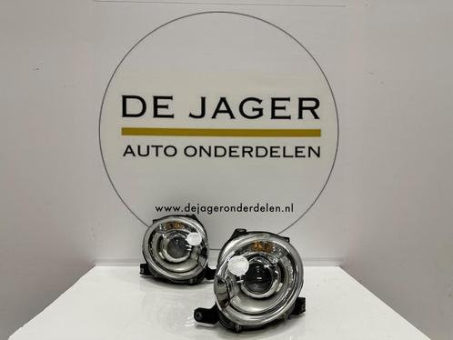 FIAT 500 ABARTH XENON KOPLAMPEN COMPLETE SET, Auto-onderdelen, Verlichting, Fiat, Gebruikt, Ophalen of Verzenden