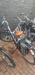 Elektrische Fiets Giant Twist double, 30 tot 50 km per accu, Gebruikt, Ophalen of Verzenden, 51 tot 55 cm