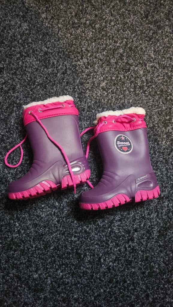 Nieuwe snowboots, Meisje, Laarsjes, Nieuw, Ophalen of Verzenden