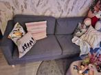 Ikea bank - parsün, Driepersoons, 75 tot 100 cm, Ophalen of Verzenden, Zo goed als nieuw