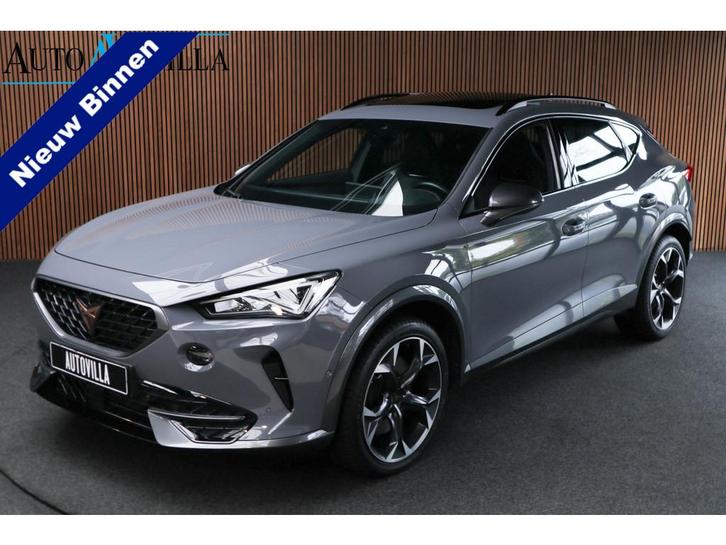 CUPRA Formentor 2.0 TSI 4DRIVE Panodak Leer 360 Memory PDC, Auto's, Cupra, Bedrijf, Te koop, Formentor, 360° camera, 4x4, ABS