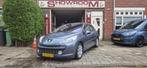 Peugeot 207 1.6 VTI 16V 5DRS LEREN BEKLEDING - GARAGE MEINEM, Auto's, Peugeot, Voorwielaandrijving, Gebruikt, Zwart, 4 cilinders