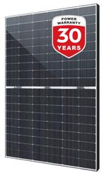 430Wp SunPro Zonnepanelen | Glas/Glas | Full Black | Tier 1, Doe-het-zelf en Verbouw, Zonnepanelen en Toebehoren, Nieuw, Paneel