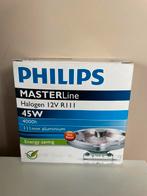 Philips MASTERLine Halogeen 12V R111 45W Nieuw, Ophalen of Verzenden, Nieuw, Minder dan 50 watt, Lamp