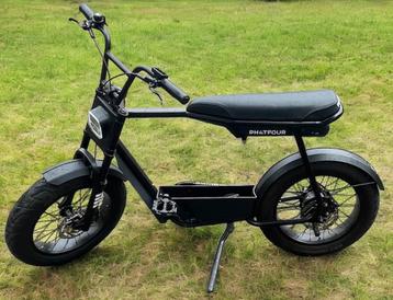 Fatbike Phatfour FLX 750Wh (ZGAN) beschikbaar voor biedingen