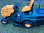 Zitmaaier Yardman Hydrostaat, Ophalen, Gebruikt, Yardman, Opvangbak