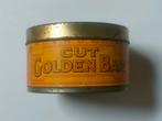 Cut Golden Bar W.D.& H.O.Will's Cigarettes blikje, Overige merken, Overige, Ophalen of Verzenden