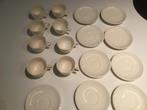 Wedgwood, Huis en Inrichting, Keuken | Servies, Ophalen, Gebruikt, Wedgwood, Kop(pen) en/of Schotel(s)
