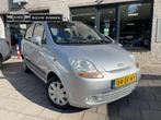 Chevrolet Matiz 1.0 5Deurs Airco Nap Apk Distr VV, Voorwielaandrijving, Metallic lak, Stof, 400 kg