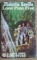 Malcolm Saville Lone Pine Five Adventure, Boeken, Taal | Engels, Gelezen, Verzenden