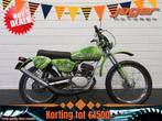 Hercules 125 ENDURO SPECIAL EDITION! (bj 1975), Motoren, Motoren | Overige merken, HERCULES, Bedrijf, Enduro