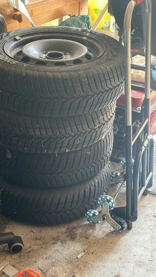Winterband 175/65 R14 nooit gebruikt steek maat 25,6, Auto diversen, Auto-accessoires, Ophalen of Verzenden