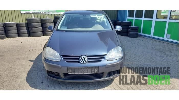 Koplamp links van een Volkswagen Golf, Auto-onderdelen, Verlichting, Volkswagen, Gebruikt, 6 maanden garantie, 12 maanden garantie