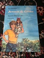 Jeroen de Grote - Jan Blokker, Ophalen of Verzenden, Gelezen, Fictie