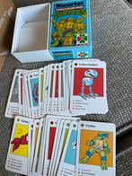 TMNT Kwartet spel Teenage Mutant Hero ninja Turtles, Hobby en Vrije tijd, Gezelschapsspellen | Bordspellen, Drie of vier spelers