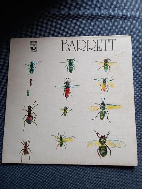 Syd Barrett - Barrett 1970 vinyl rock jaren 70 gezocht, Cd's en Dvd's, Vinyl | Rock, Gebruikt, Poprock, 12 inch, Ophalen of Verzenden