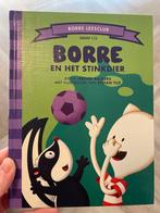 Borre en het stinkdier - Jeugdboek, Ophalen of Verzenden, Gelezen
