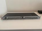 dbx 215S Dual Channel 15-Band Graphic Equalizer (rack mount), Muziek en Instrumenten, Ophalen, Zo goed als nieuw, Equalizer