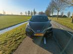 Nissan Leaf Electric 40kWh 2019 Zwart, Auto's, Stof, Zwart, Origineel Nederlands, Elektrisch