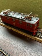 Märklin 3030 Zweedse Eloc - Getest & Goed!, Wisselstroom, Gebruikt, Locomotief, Ophalen of Verzenden