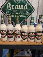 Aantal Brand bier export flessen, Verzamelen, Biermerken, Ophalen of Verzenden, Flesje(s), Brand