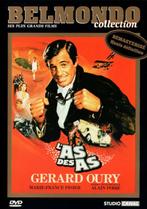 Aas der Azen (1982) DVD Jean-Paul Belmondo - Franse Classic, Alle leeftijden, Ophalen of Verzenden, Zo goed als nieuw, Frankrijk