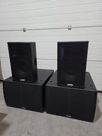 EAW JF260Z/ SBX220 sub / top pa set, Overige merken, Gebruikt, Subwoofer, Ophalen of Verzenden