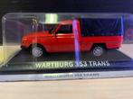 Altaya Wartburg 353 Trans, Ophalen of Verzenden, Nieuw, Auto, Overige merken