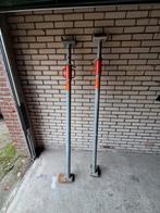 Bouwstempels / Schoorpalen, Doe-het-zelf en Verbouw, Steigers, Ophalen, Gebruikt, Overige typen