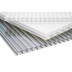 Polycarbonaatplaat, opaal of helder, MOOI VOORDELIG!, Niet ingevuld, Kunststof, Overige kleuren, Overige typen