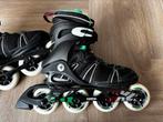 K2 Mach 90mm Inline Skates maat 44,5 - in heel nette staat!, Sport en Fitness, Skeelers, K2, Verstelbaar, Dames, Ophalen of Verzenden