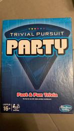 Trivial Pursuit Party, Hobby en Vrije tijd, Gezelschapsspellen | Bordspellen, Ophalen of Verzenden, Zo goed als nieuw