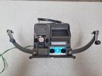 8mm film editor, Ophalen, 8mm film