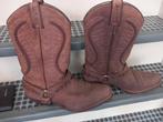 Sancho cowboy laarzen maat 44, Ophalen of Verzenden, Zo goed als nieuw, Boots