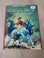 Excalibur 2 de sidhe van de duizend zaligheden, Gelezen, Ophalen of Verzenden, Meerdere stripboeken