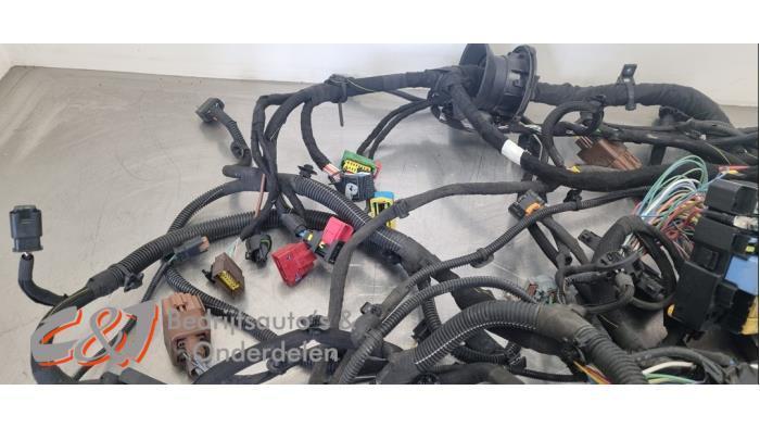 Kabelboom van een Peugeot Expert, Auto-onderdelen, Elektronica en Kabels, Peugeot, Gebruikt, 3 maanden garantie, Ophalen of Verzenden