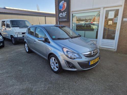 Opel Corsa 1.2i EcoFlex "BlitZ" Lpg G3 - 5 Deurs - Airco - C, Auto's, Opel, Te koop, Corsa, ABS, Airbags, Airconditioning, Alarm