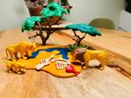 Playmobil leeuwen, Complete set, Gebruikt, Ophalen of Verzenden