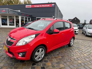 Chevrolet Spark 1.2 16V LT beschikbaar voor biedingen
